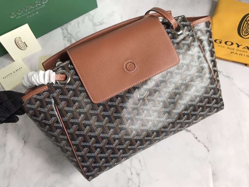 Goyard Top Handle Bags